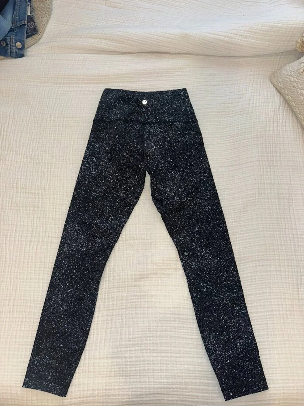 Lululemon galaxy leggings